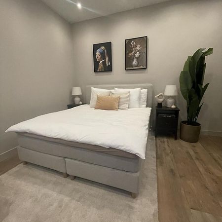 Amsterdam Grachtenappartement Buitenkant foto
