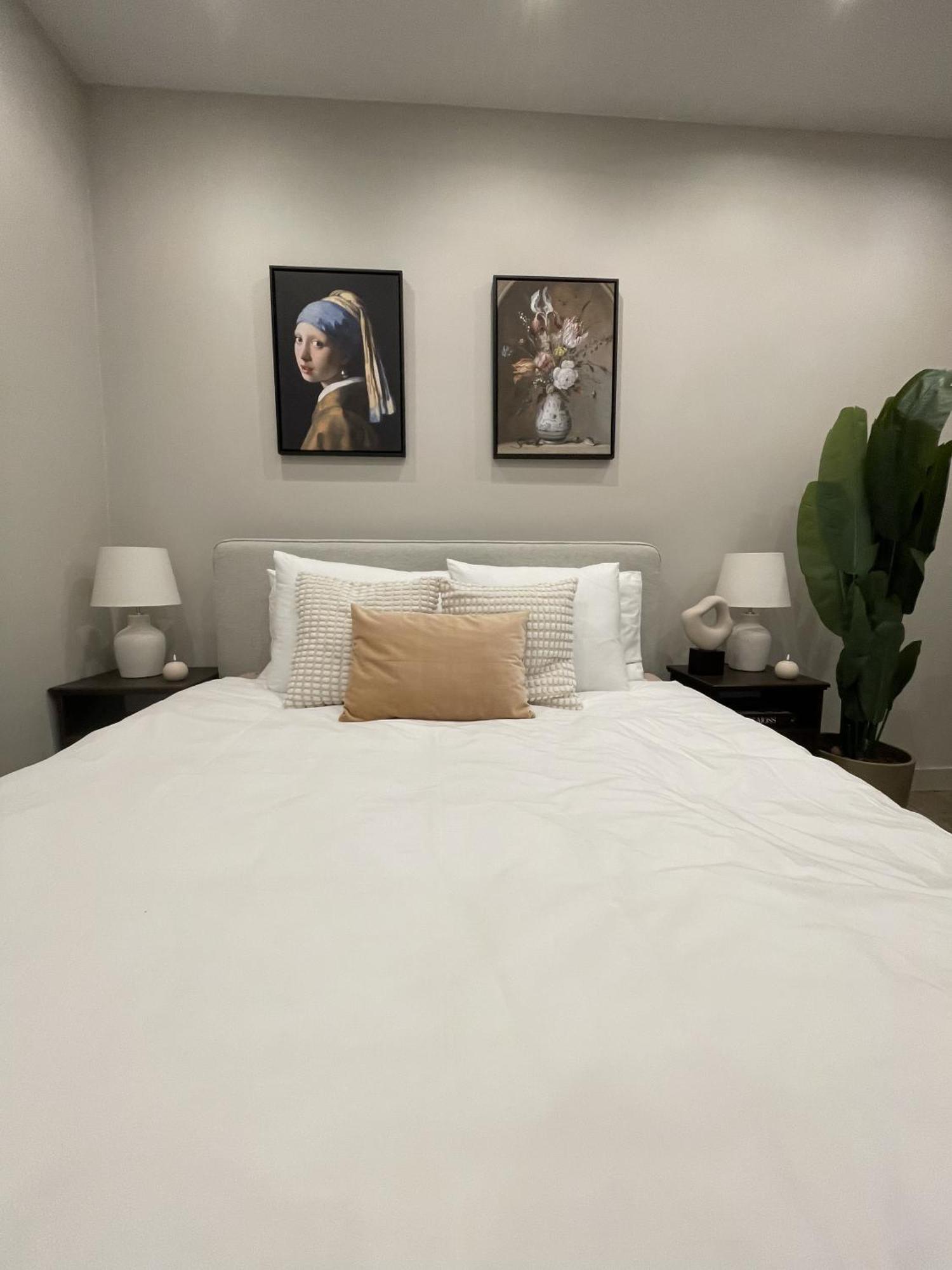 Amsterdam Grachtenappartement Buitenkant foto